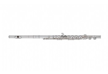 Pearl Flutes Quantz B665E Brezza - Yan Flüt – Kapalı Perde, Mi Mekanik, Do Kuyruk
