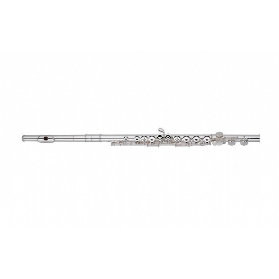 Pearl Flutes Quantz B665E Brezza Yan Flüt – Kapalı Perde, Mi Mekanik, Do Kuyruk