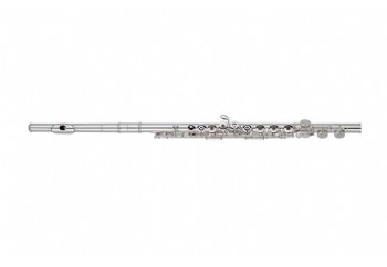Pearl Flutes Quantz B665RE Brezza - Yan Flüt – Açık Perde, Mi Mekanik, Do Kuyruk
