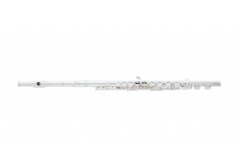 Pearl Flutes Quantz B665RE-958EB Limited Edition - Yan Flüt – Açık Perde, Mi Mekanik, Do Kuyruk