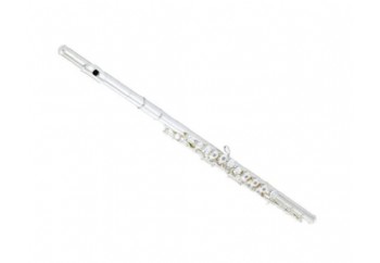 Pearl Flutes Quantz F525RBE Forza - Yan Flüt – Açık Perde, Mi Mekanik, Si Kuyruk