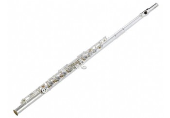 Pearl Flutes Quantz F765RBE Forza - Yan Flüt – Açık Perde, Mi Mekanik, Si Kuyruk