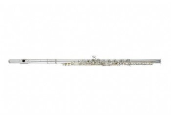 Sankyo CF-401ROEB - Yan Flüt – Açık Perde, Mi Mekanik, Si Kuyruk