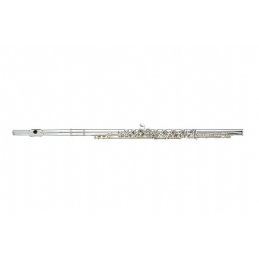 Sankyo CF-401ROEB Yan Flüt – Açık Perde, Mi Mekanik, Si Kuyruk