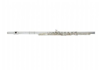 Sankyo CF-501ROEB - Yan Flüt – Açık Perde, Mi Mekanik, Si Kuyruk