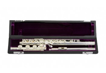 Trevor James Virtuoso 32VV-E - Yan Flüt – Açık Perde, Mi Mekanik, Si Kuyruk