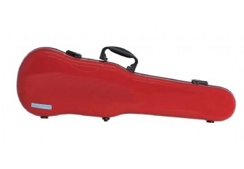 GEWA Air 1.7 Kırmızı - Şekilli 4/4 Keman Kutusu