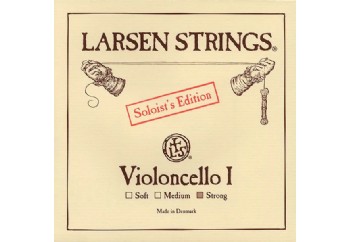 Larsen Soloist Violoncello a-I-La Strong Soloist Edition - Tek Tel - Çello Telleri