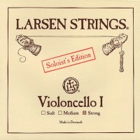 Larsen Soloist Violoncello a-I-La Strong Soloist Edition - Tek Tel