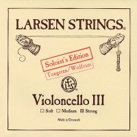 Larsen Soloist Violoncello d-III-Sol - Strong Soloist Edition - Tek Tel