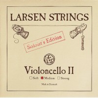 Larsen Soloist Violoncello d-II-Re - Medium Soloist Edition - Tek Tel -