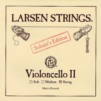 Larsen Soloist Violoncello d-II-Re - Strong Soloist Edition - Tek Tel