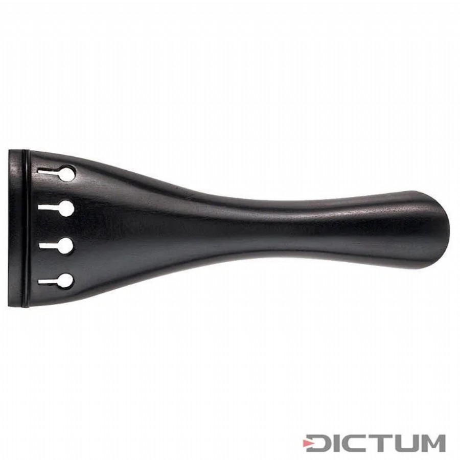 Dicktum abanoz Tulip model Keman Kuyruk