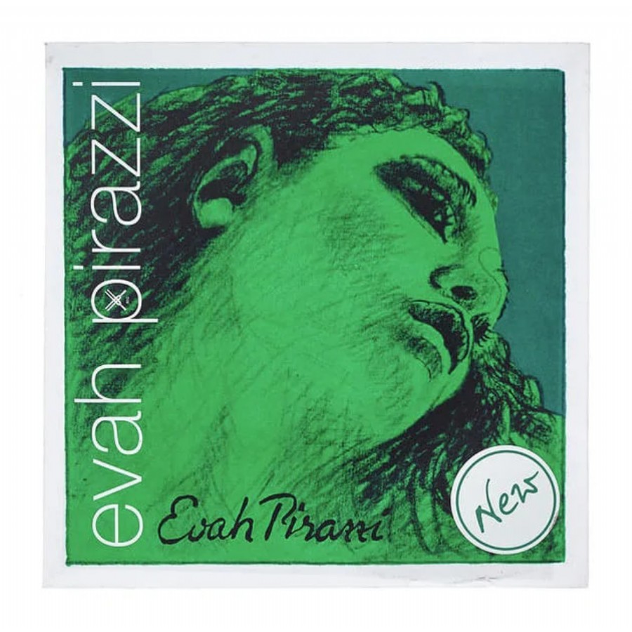 Evah Pirazzi Platin E (Mi) 313411 Platin E-Ball - Mi Teli Keman Teli