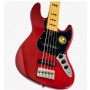 Sire Marcus Miller V5 Alder V5ALD5 CAR - Candy Apple Red 5 Telli Bas Gitar