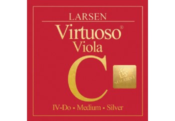 Larsen Virtuoso Set Soloist C (Do) Tek Tel - SB222243 - Viyola Teli