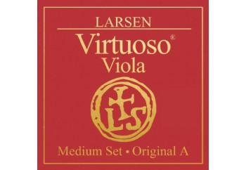 Larsen Virtuoso Set Soloist Takım Tel - SB222905 - Viyola Teli