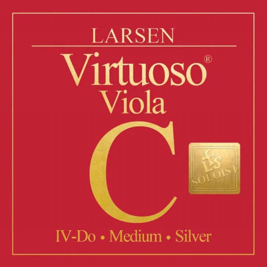Larsen Virtuoso Set Soloist C (Do) Tek Tel - SB222243 Fiyatı