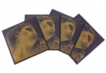Pirastro Evah Pirazzi Gold Silver G Takım Tel - 415091 - Keman Teli
