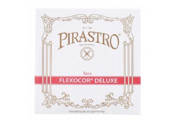 Pirastro Flexocor Deluxe Set Takım Tel - 3/4 Kontrbas Teli