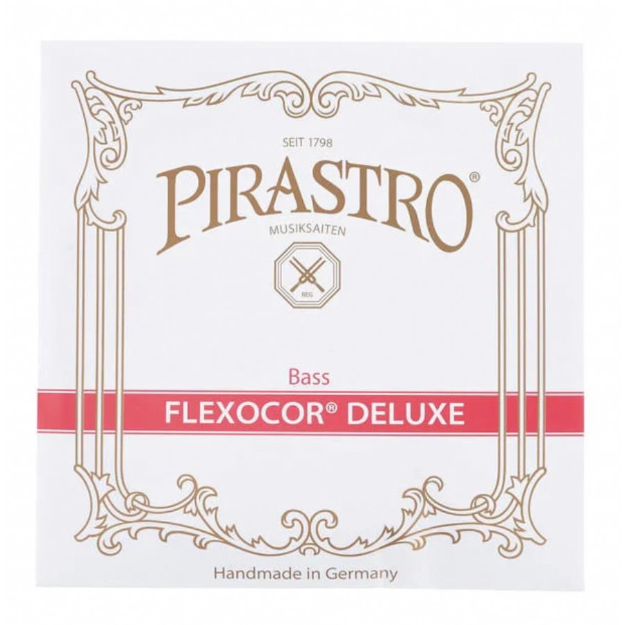 Pirastro Flexocor Deluxe Set Takım Tel 3/4 Kontrbas Teli