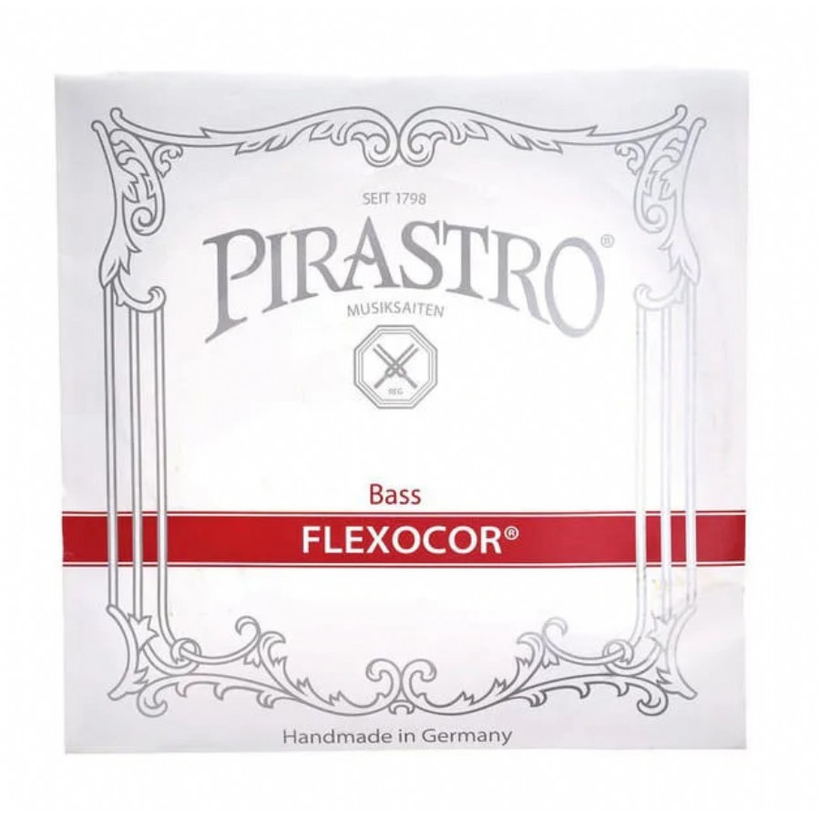 Pirastro Flexocor Set Takım Tel 3/4 Kontrbas Teli