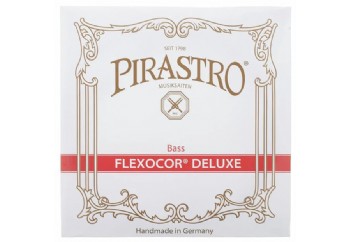 Pirastro Flexocor Solo Set Takım Tel - 3/4 Kontrbas Teli