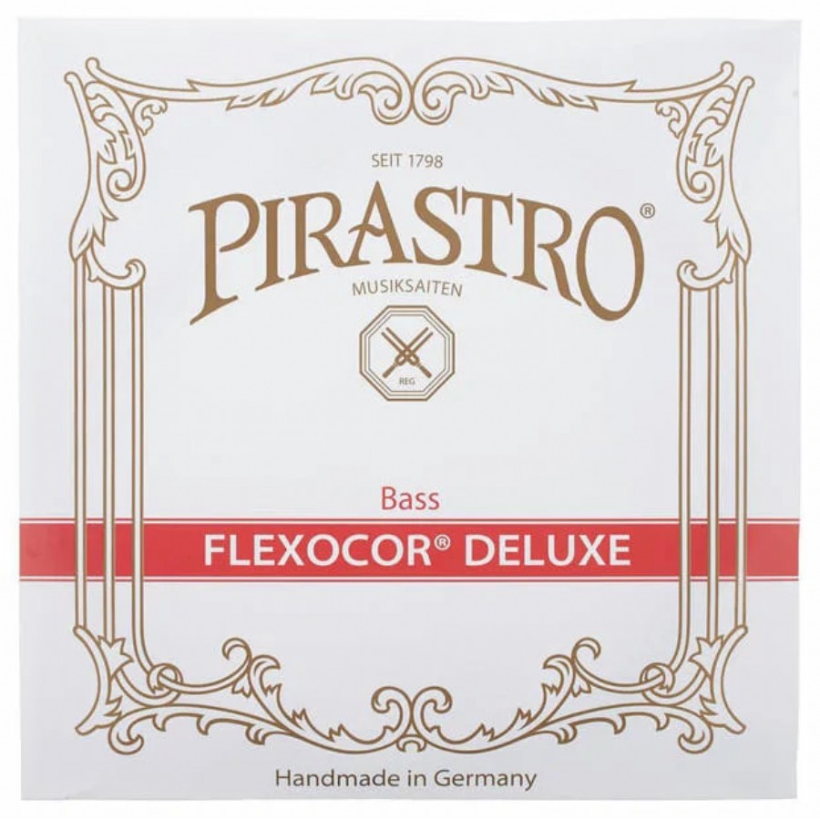 Pirastro Flexocor Solo Set Takım Tel 3/4 Kontrbas Teli