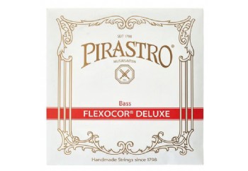 Pirastro Flexocor Deluxe Solo Set Takım Tel - 3/4 Kontrbas Teli