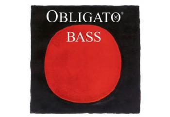 Pirastro Obligato Set Takım Tel - 3/4 Kontrbas Teli