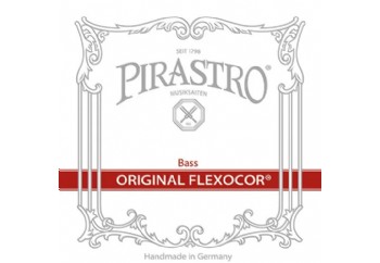 Pirastro Original Flexocor Set Takım Tel - 3/4 Kontrbas Teli
