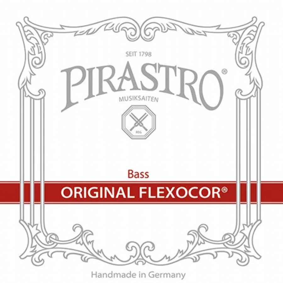 Pirastro Original Flexocor Set Takım Tel 3/4 Kontrbas Teli