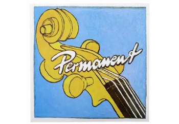 Pirastro Permanent Solo Set Takım Tel - 3/4 Kontrbas Teli