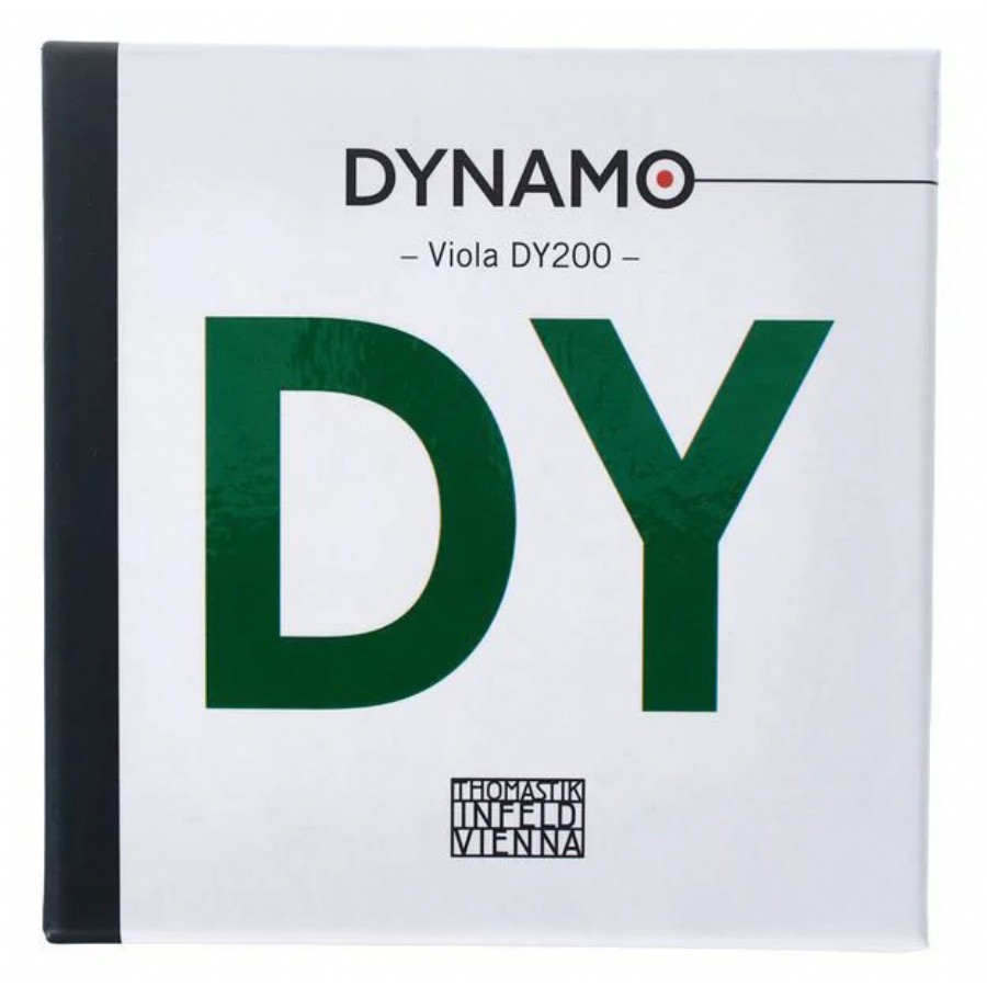 Thomastik Dynamo Viola DY200 Set Takım Tel Viyola Teli