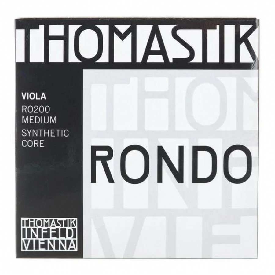 Thomastik Rondo RO200 Set Takım Tel Viyola Teli