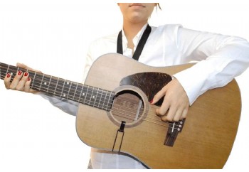 BG GCS - Klasik / Akustik Gitar Boyun Askısı