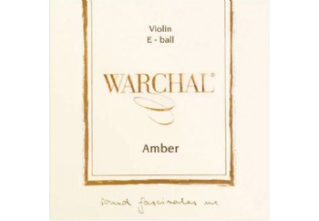 Warchal Amber Violin E (Mi) Tek Tel - 701B - Keman Teli