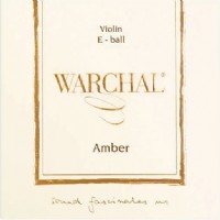 Warchal Amber Violin E (Mi) Tek Tel - 701B