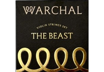 Warchal The Beast 100B Takım Tel - Keman Teli