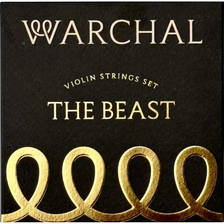 Warchal The Beast 100B Takım Tel Keman Teli