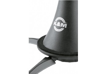 K&M 15222 siyah - Klarnet Sehpası