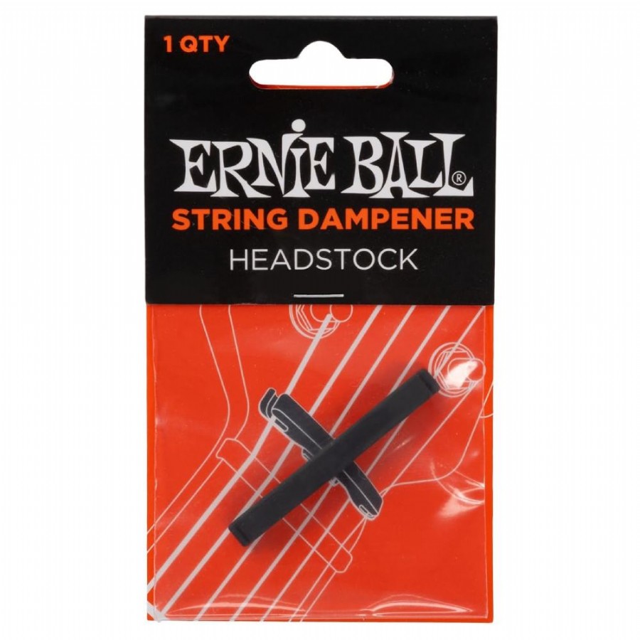 Ernıe Ball 9640 String Dampener Headstock - Tel Susturucusu
