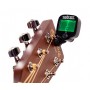 Ernıe Ball 9644 Fast Pitch Clip-on Tuner Kromatik Akort Aleti