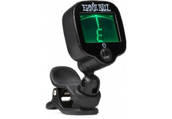Ernıe Ball 9644 Fast Pitch Clip-on Tuner - Kromatik Akort Aleti