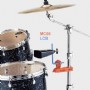 Tama LCB Cowbell L-Rod Cowbell 'L' Kolu