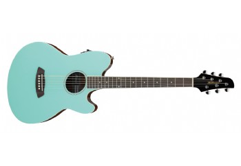 Ibanez Talman Series TCY10E SFH - Sea Foam Green - İnce Kasa Elektro Akustik Gitar
