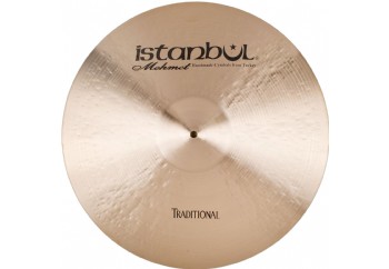 İstanbul Mehmet Traditional Ping Ride 18 inch - RP18 - Ride