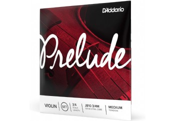 D'Addario J810 Prelude J81034 - 3/4 Takım Tel - Keman Teli
