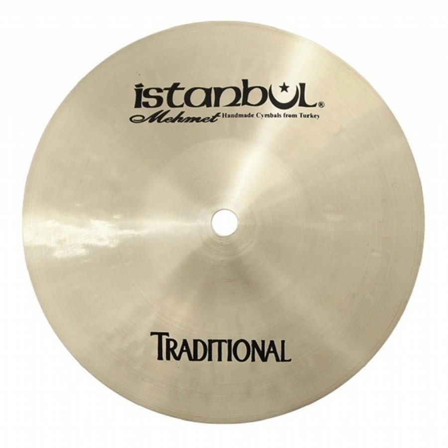 İstanbul Mehmet Traditional Bell 8 inch - BL8 Bell