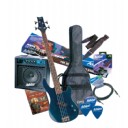 Ashton AB2 TDB-Transparan Koyu Mavi